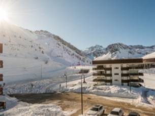 R&eacute;sidence les Pistes