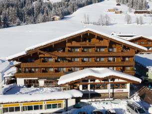 Hotel Alphof (extra ingekocht)