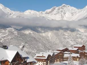 Les Chalets du Thabor B