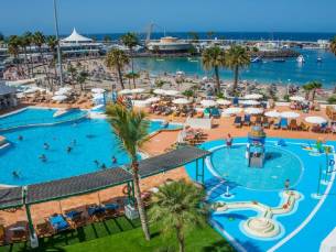 HOVIMA La Pinta Beachfront Family Hotel