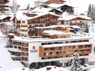 Hotel Alpin Juwel (extra ingekocht)