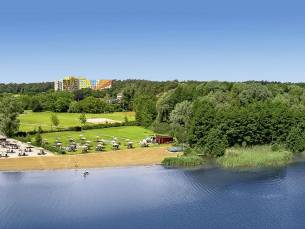 Hotel AHORN Seehotel Templin