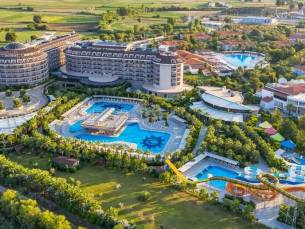 Sunmelia Beach Resort Spa and Hotel