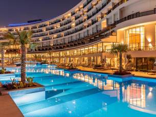 Seaden Quality Resort & SPA