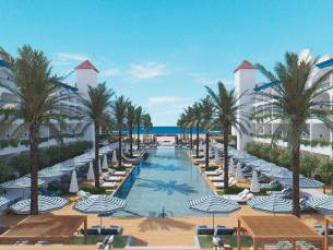 8 daagse vliegvakantie naar METT Hotel en Beach Resort Marbella in estepona, spanje