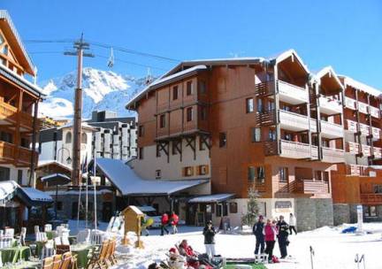 R&eacute;sidence Diamant