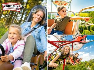 Entree FORT FUN Abenteuerland