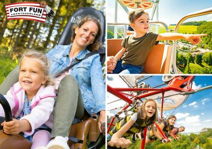 Entree FORT FUN Abenteuerland
