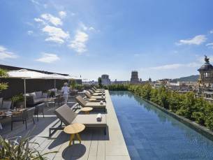 Mandarin Oriental Barcelona
