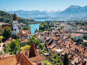 Hoogtepunten van Zwitserland en Oostenrijk