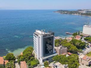 8 daagse vliegvakantie naar Signature Blue Resort in kusadasi, turkije