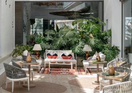 Hotel Vincci Selecci&oacute;n Posada del Patio