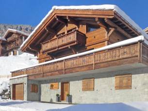 Chalet Grande Ourse