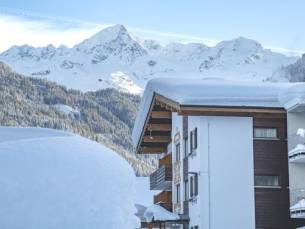 Hotel Silbertal