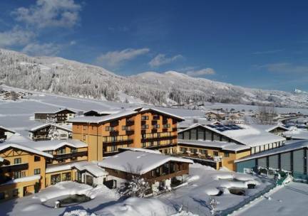 Vital & Sporthotel Brixen