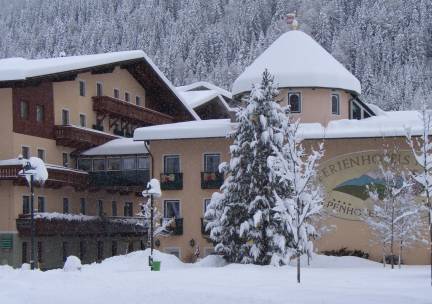 Ferienhotel Alber Alpenhotel (extra ingekocht)