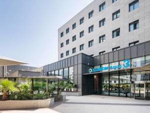 3 daagse stedentrip naar Ilunion Aqua 3 in valencia, spanje