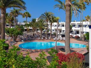 8 daagse vliegvakantie naar H10 Ocean Dunas in corralejo, canarische eilanden