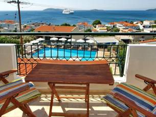 Appartementen Palmyra