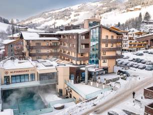 Alpinresort ValSaa - adults only