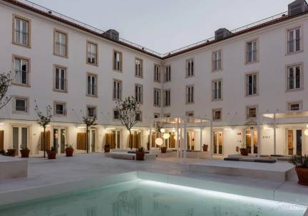 Hotel Convento do Salvador