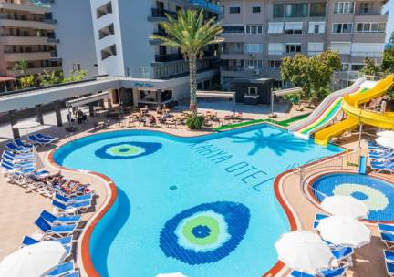 Hotel Kahya - Winterzon