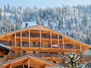 R&eacute;sidence Prestige Les Fermes de Ch&acirc;tel