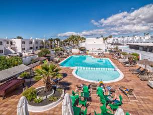 Appartementen LIVVO Oasis