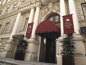 Rathauspark Radisson