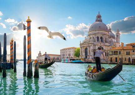 Veneto en VenetiÃ«, Abano Terme