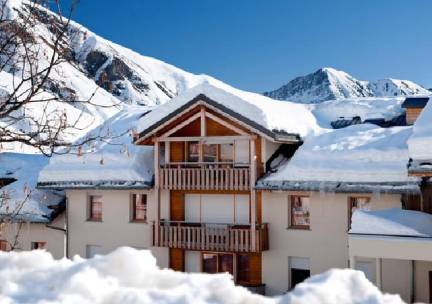 R&eacute;sidence Le Balcon des Neiges