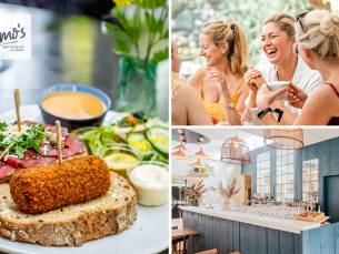 12-uurtje + evt. minigolf (60 min)