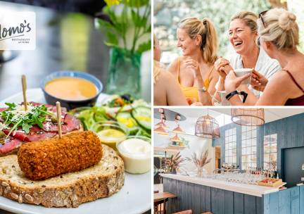 12-uurtje + evt. minigolf (60 min)