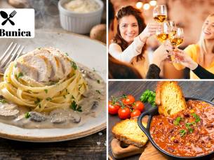 Roemeens 3-gangen keuzediner bij Restaurant La Bunica