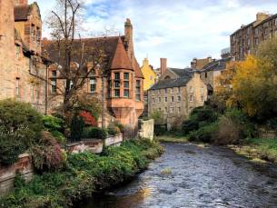 ⚡️Super deal!⚡️5-daagse ferry & drive IJmuiden-Newcastle incl. verblijf in Edinburgh