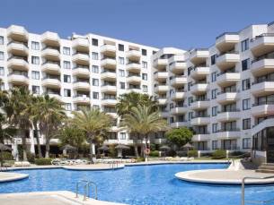 8 daagse vliegvakantie naar TRH Jardin Del Mar in santa ponsa, spanje