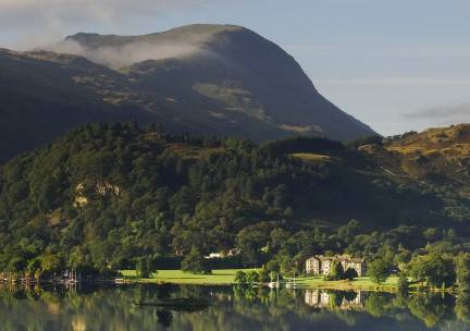 Along Great Inns in Britain
