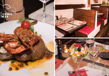 3-gangen keuzediner bij Argentijns Steakhouse Buenos Aires