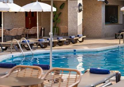 Hotel htop Amaika - all inclusive