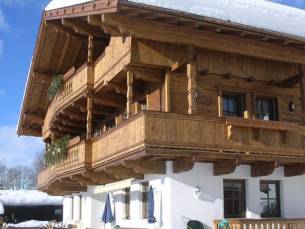 Appartementen Oberschernthann