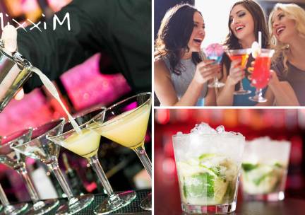 Cocktailworkshop (1,5 uur)