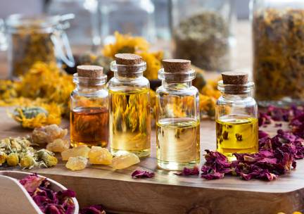 Workshop essentiële oliën (2,5 uur) bij Casa di Oils