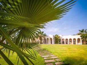 The Oberoi Beach Resort