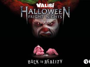 Entree Walibi Holland Halloween Fright Nights