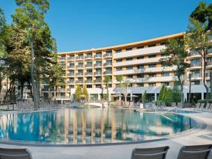 Hotel HVD Club Bor