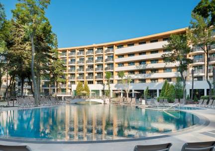 Hotel HVD Club Bor