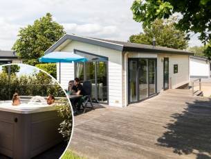 Holiday Home 4-person Wellness