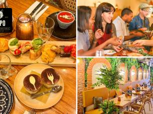 Italiaanse high tea bij Lupo a Portofino