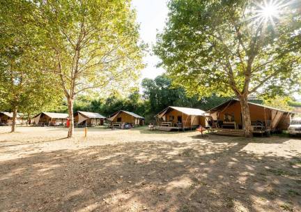 Camping La Garenne