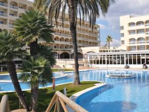 Evenia Olympic Suites